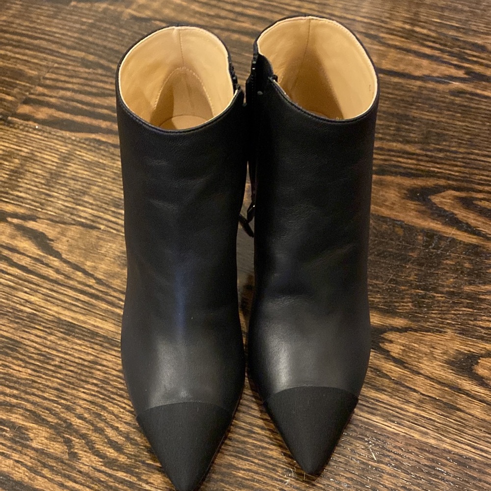 Chanel boots